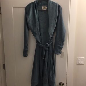 NWT UGG fluffy robe